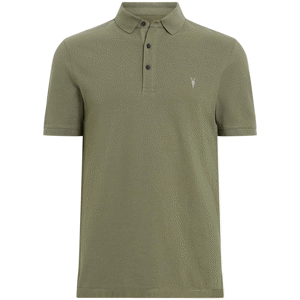 AllSaints Reform Short Sleeve Polo Shirt